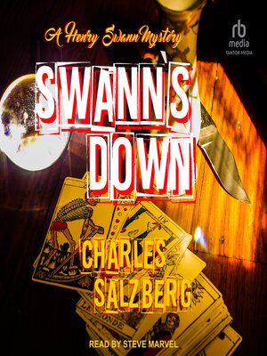 cover image of Swann's Down